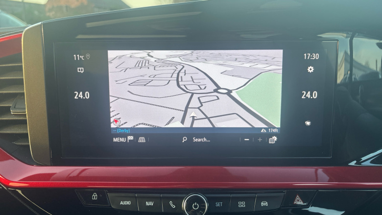 Vauxhall Mokka 1.2 Turbo 100 GS  5dr Petrol Hatchback